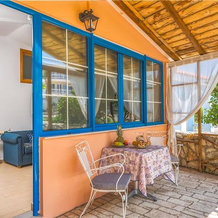 St. Harry'S Windmill Apartamento Makris Gialos  Exterior foto