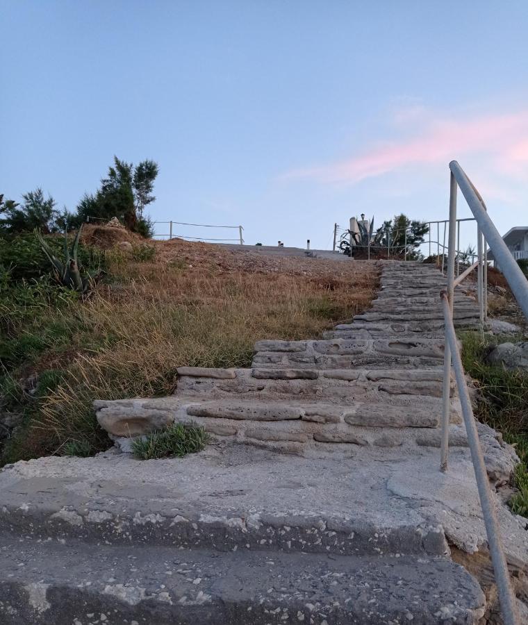 St. Harry'S Windmill Apartamento Makris Gialos  Quarto foto