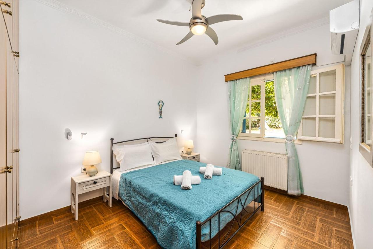 St. Harry'S Windmill Apartamento Makris Gialos  Exterior foto