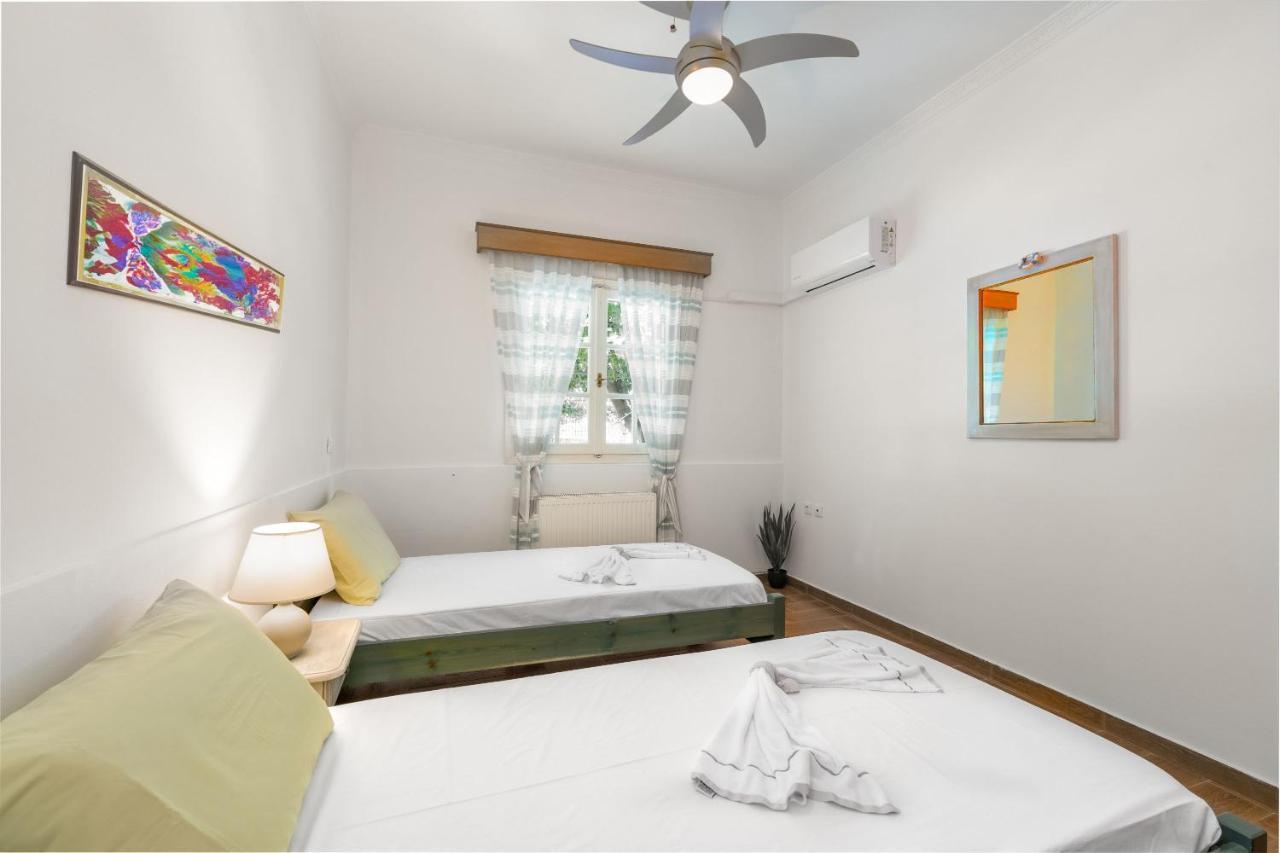 St. Harry'S Windmill Apartamento Makris Gialos  Exterior foto