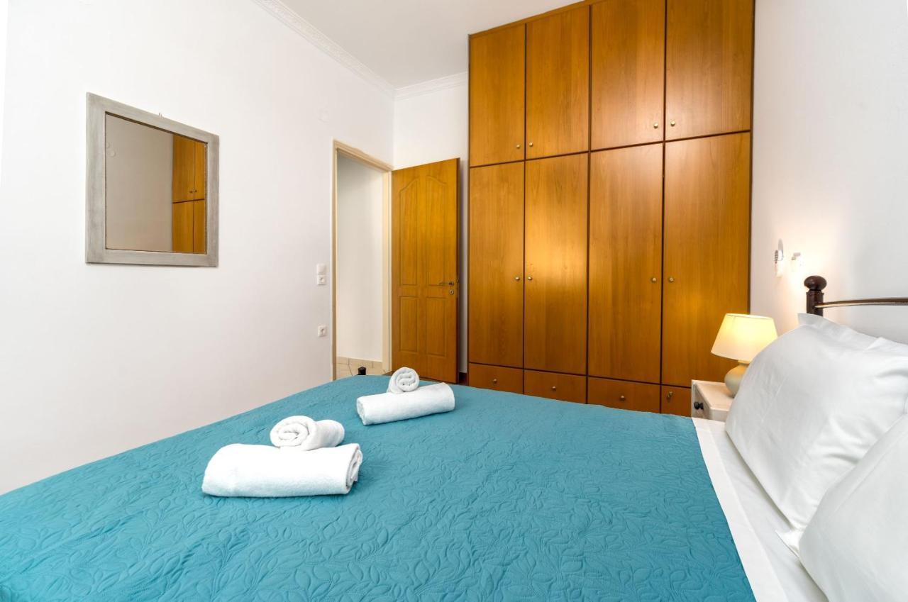 St. Harry'S Windmill Apartamento Makris Gialos  Exterior foto