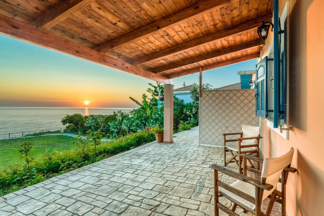 St. Harry'S Windmill Apartamento Makris Gialos  Exterior foto