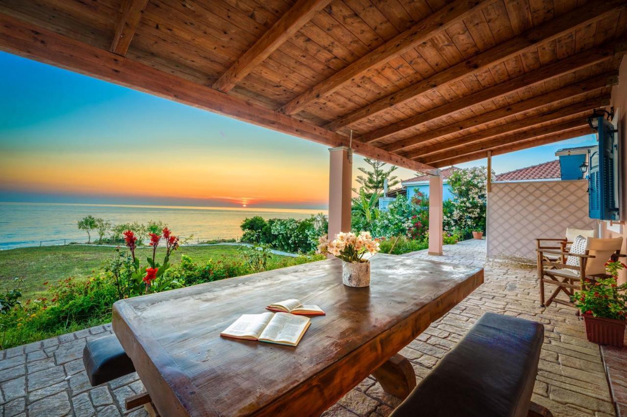 St. Harry'S Windmill Apartamento Makris Gialos  Exterior foto