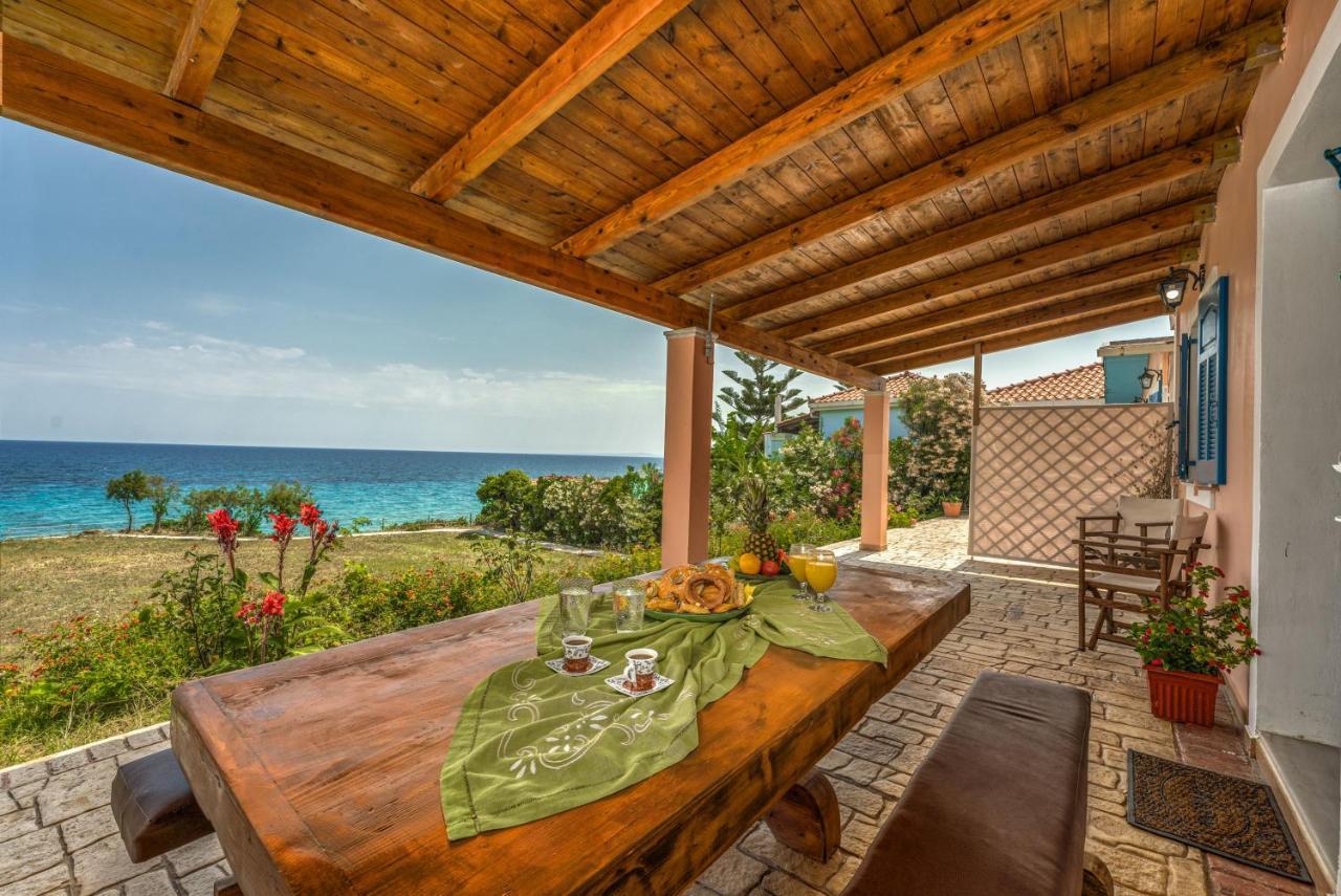 St. Harry'S Windmill Apartamento Makris Gialos  Exterior foto