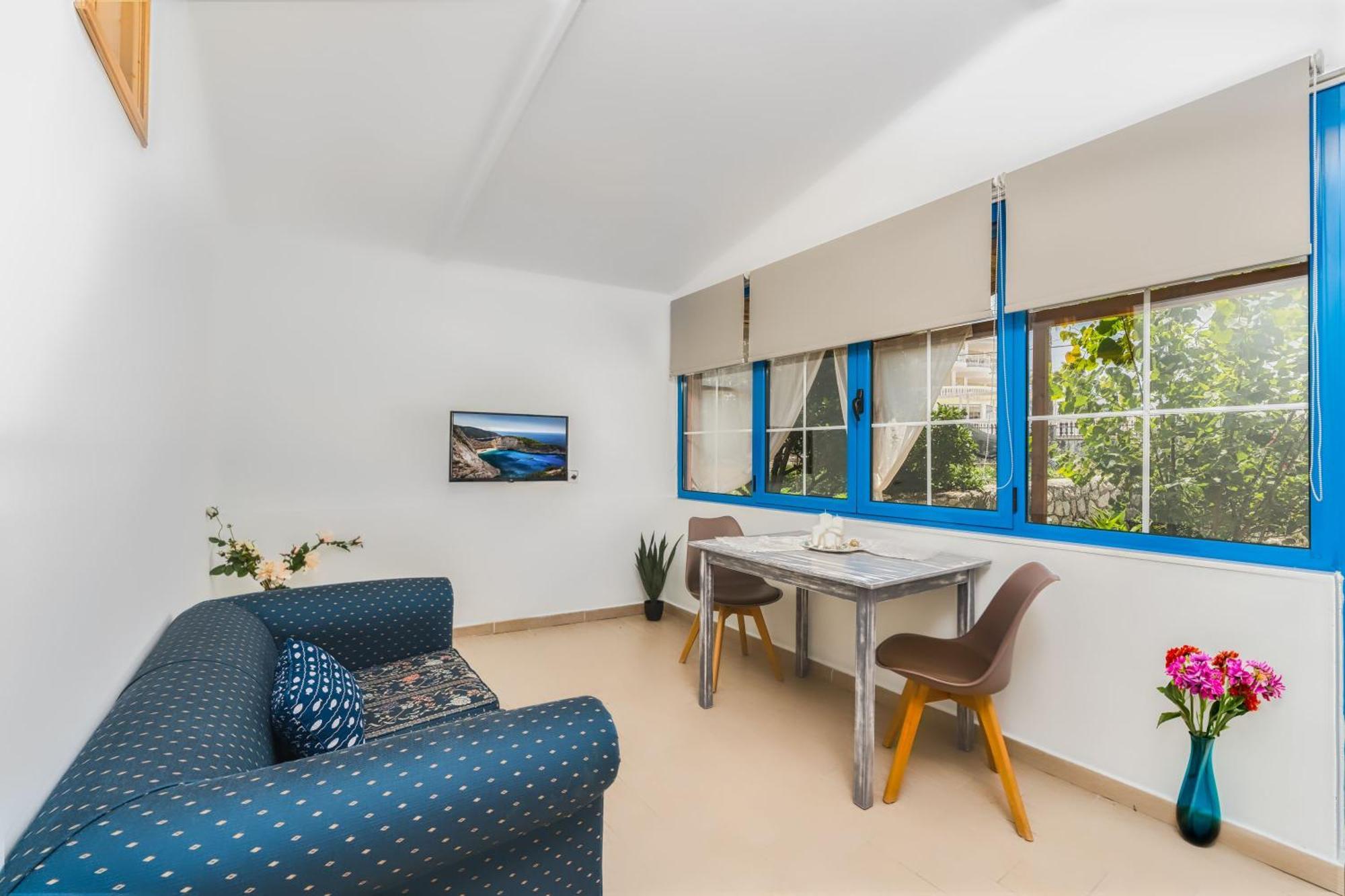 St. Harry'S Windmill Apartamento Makris Gialos  Exterior foto