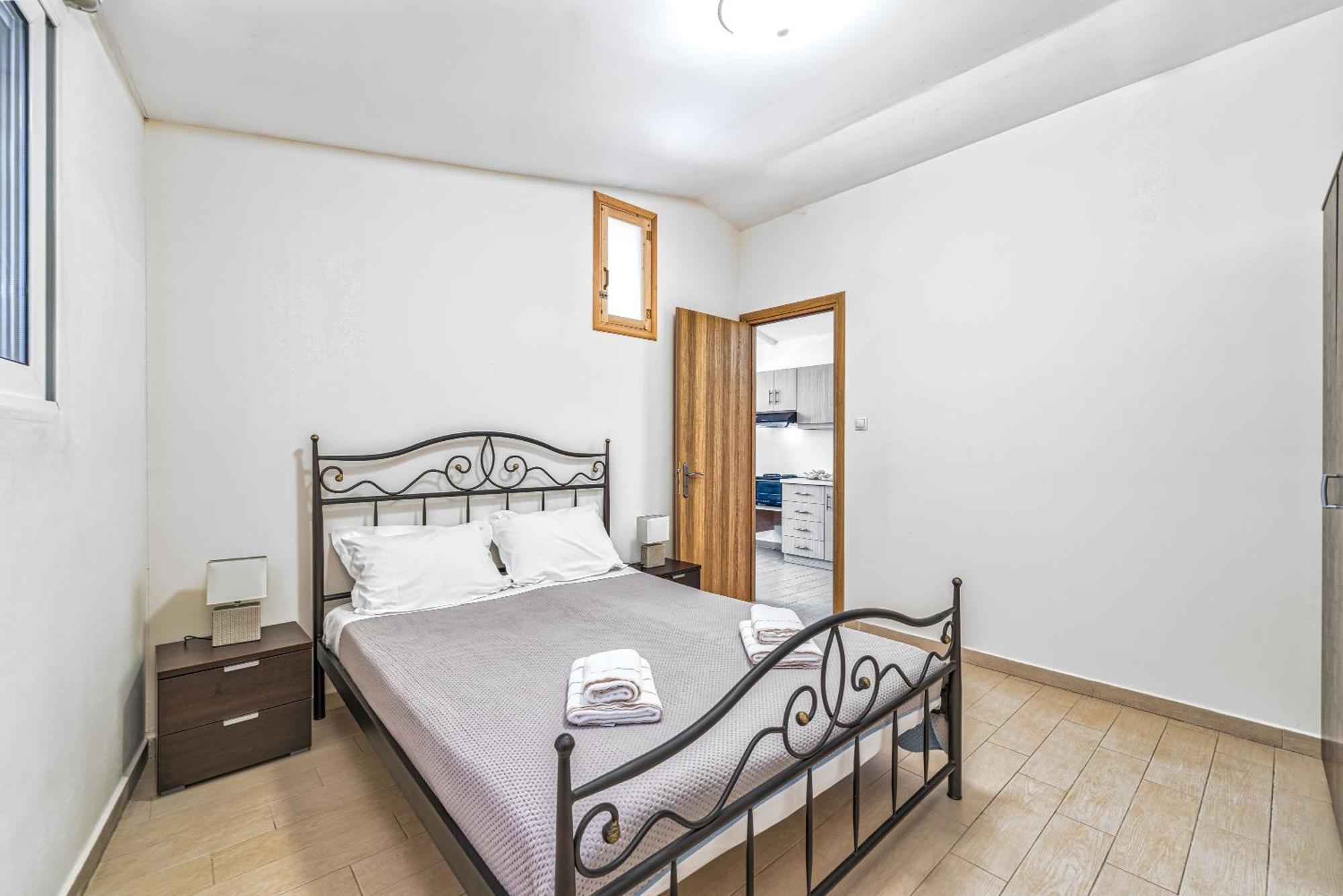 St. Harry'S Windmill Apartamento Makris Gialos  Exterior foto