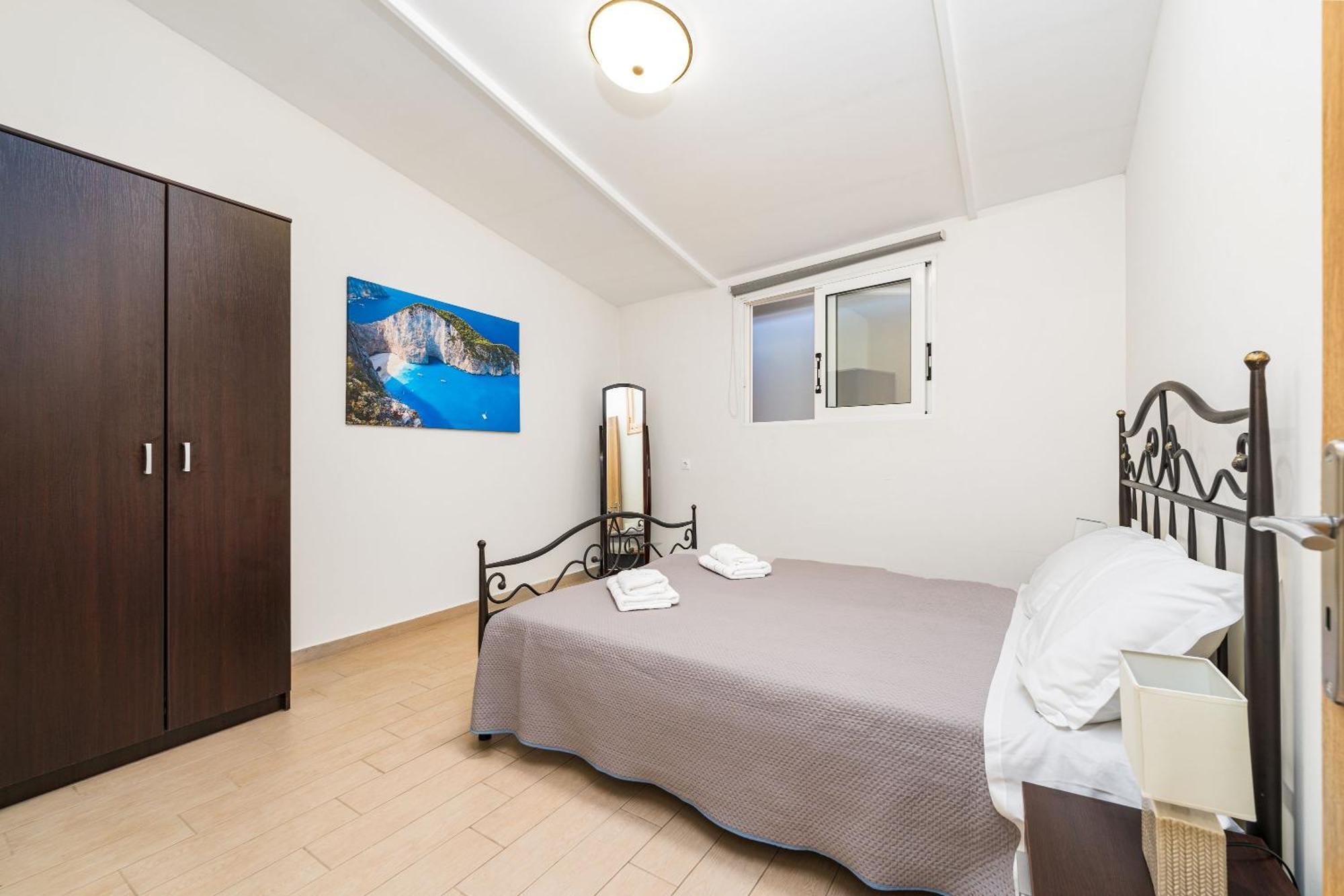 St. Harry'S Windmill Apartamento Makris Gialos  Exterior foto