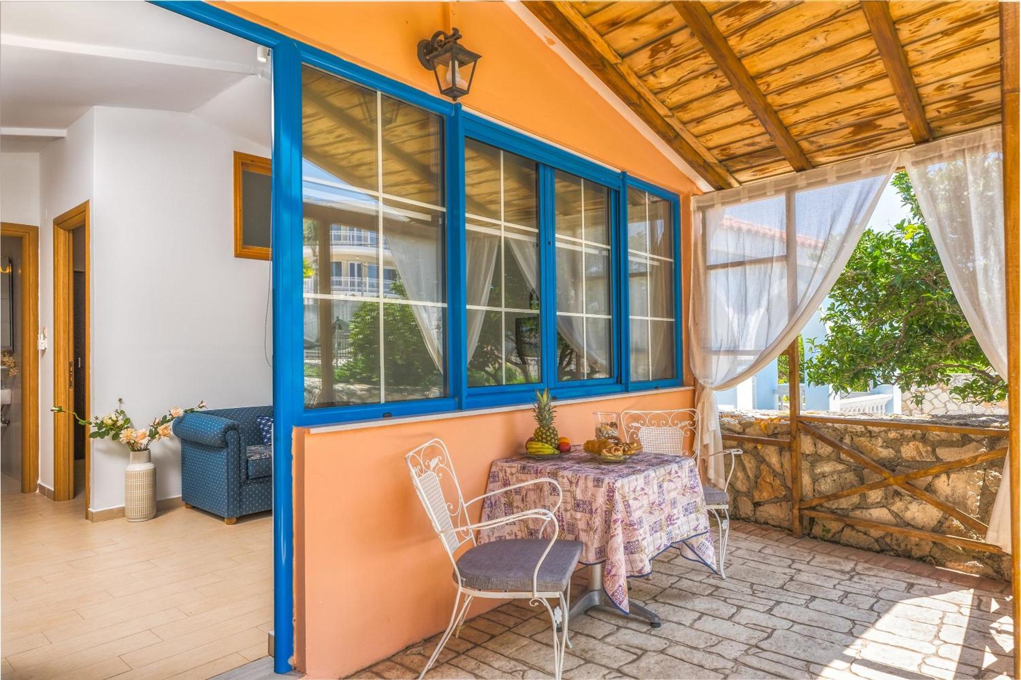 St. Harry'S Windmill Apartamento Makris Gialos  Exterior foto