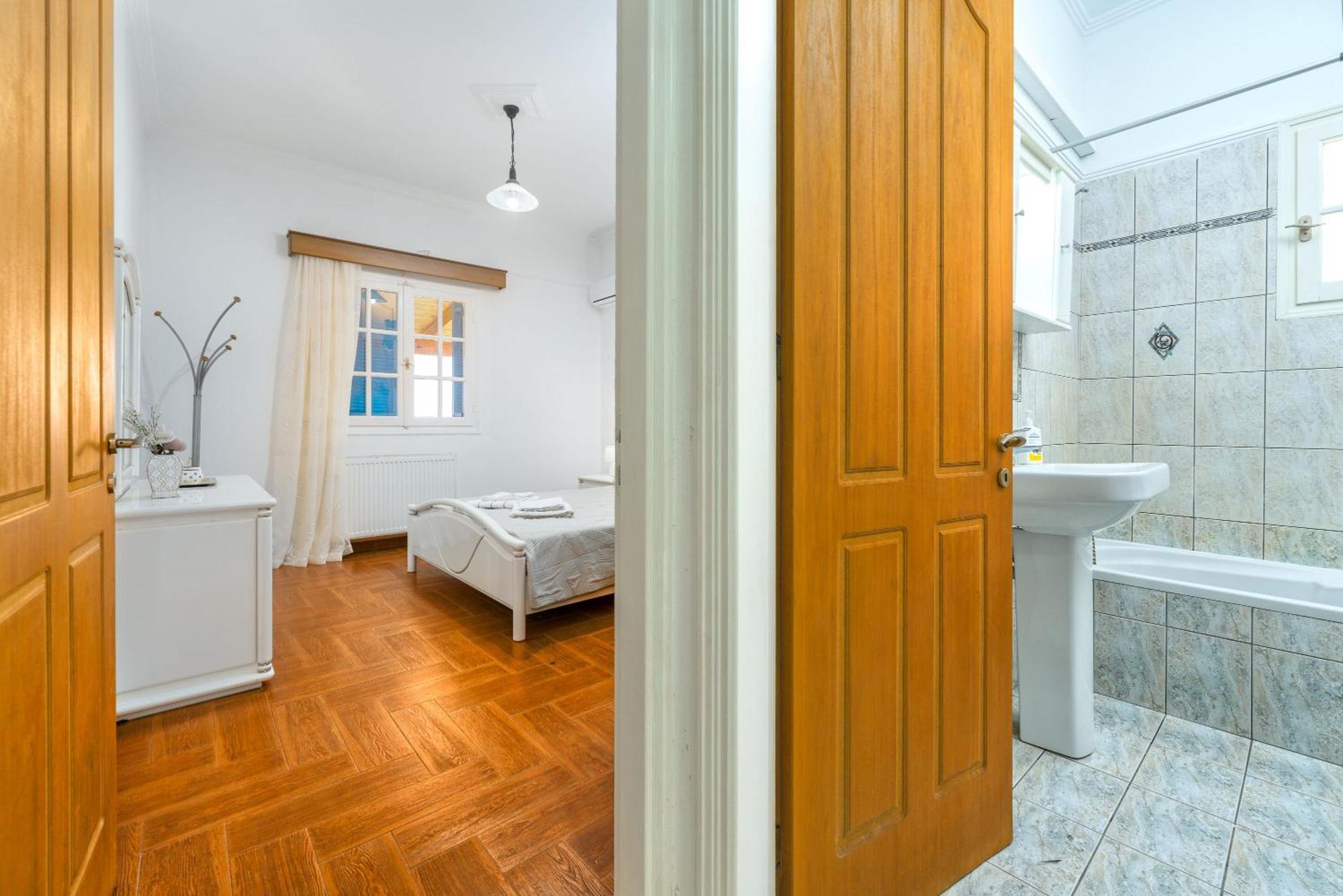St. Harry'S Windmill Apartamento Makris Gialos  Exterior foto