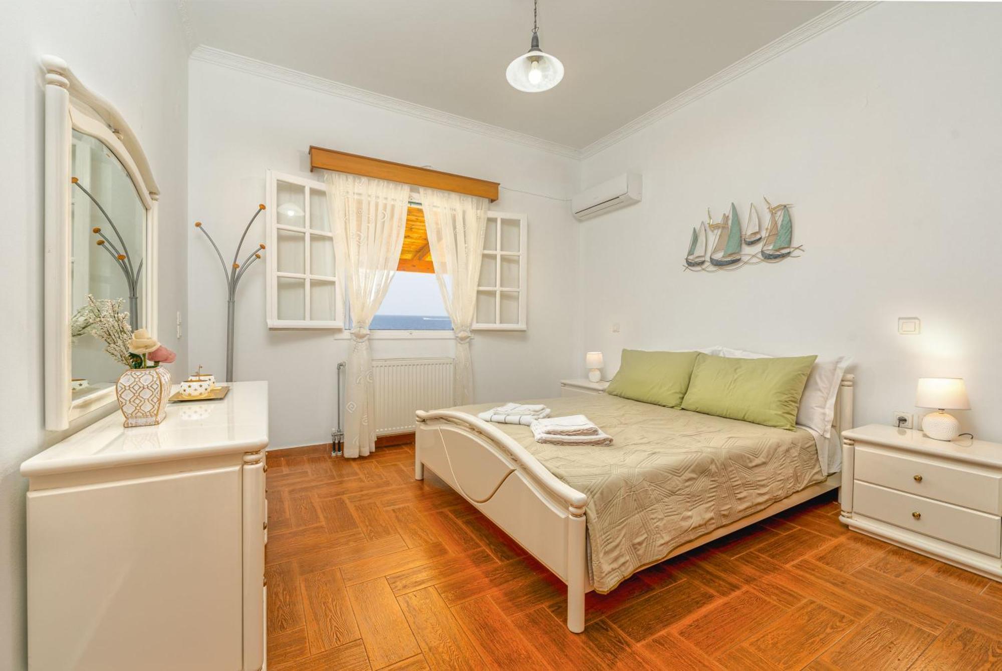 St. Harry'S Windmill Apartamento Makris Gialos  Exterior foto