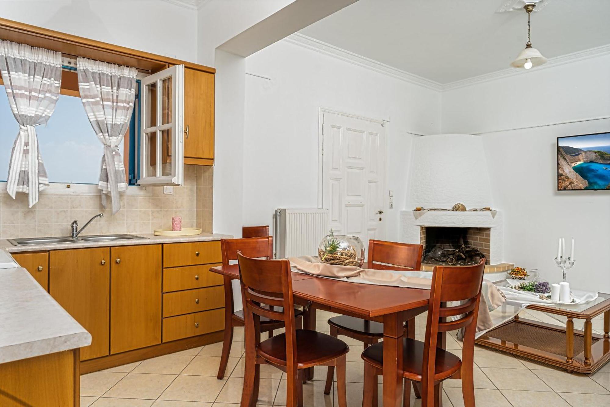 St. Harry'S Windmill Apartamento Makris Gialos  Exterior foto