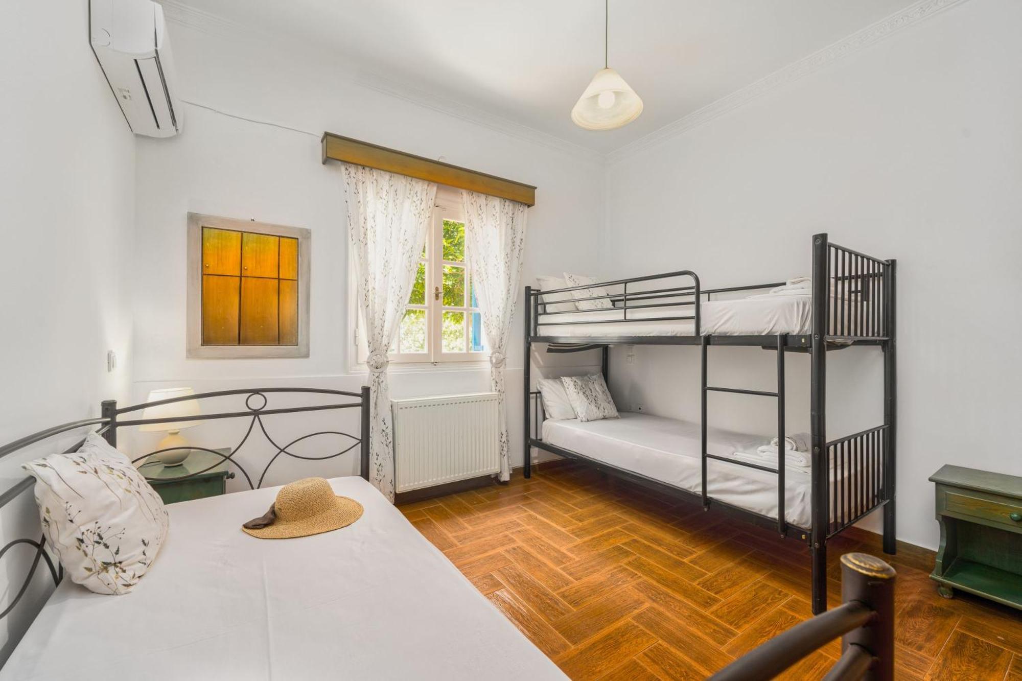 St. Harry'S Windmill Apartamento Makris Gialos  Exterior foto
