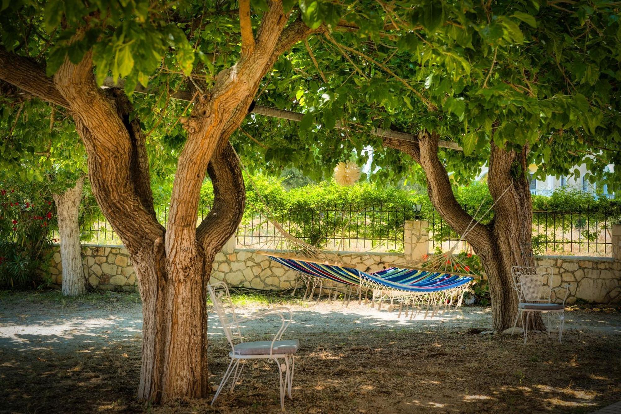 St. Harry'S Windmill Apartamento Makris Gialos  Exterior foto