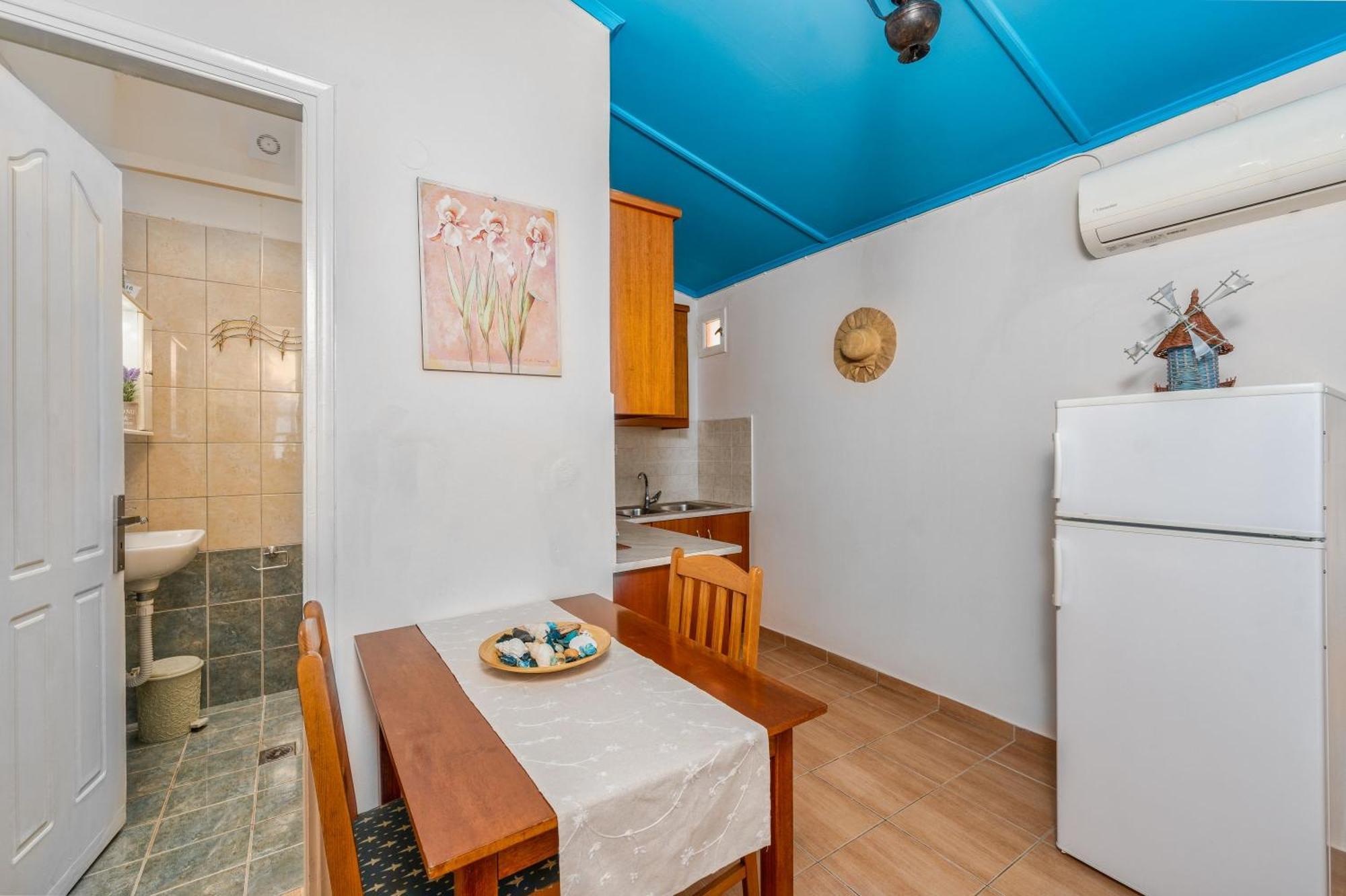 St. Harry'S Windmill Apartamento Makris Gialos  Exterior foto