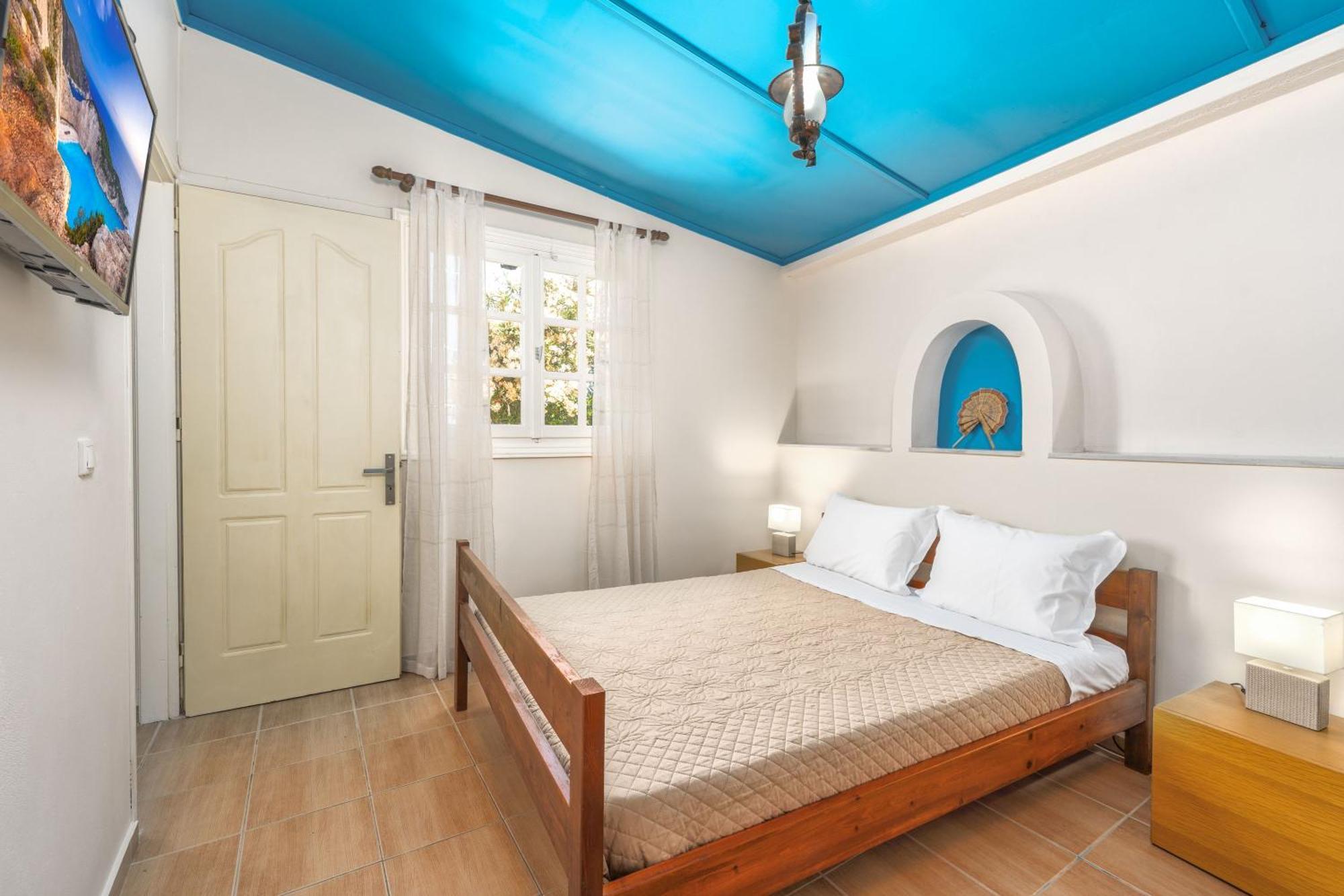 St. Harry'S Windmill Apartamento Makris Gialos  Exterior foto