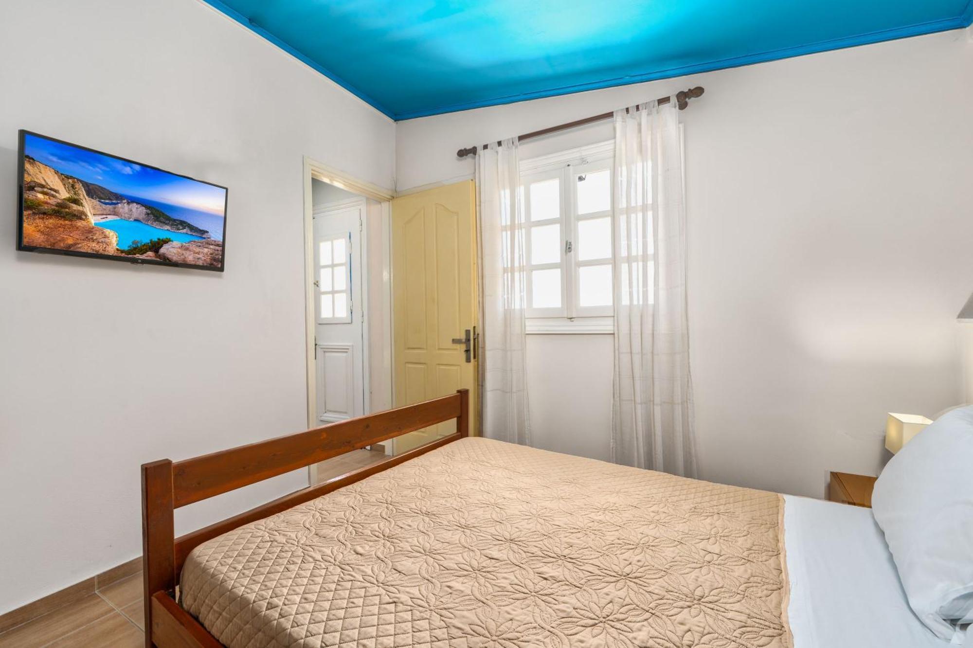 St. Harry'S Windmill Apartamento Makris Gialos  Exterior foto