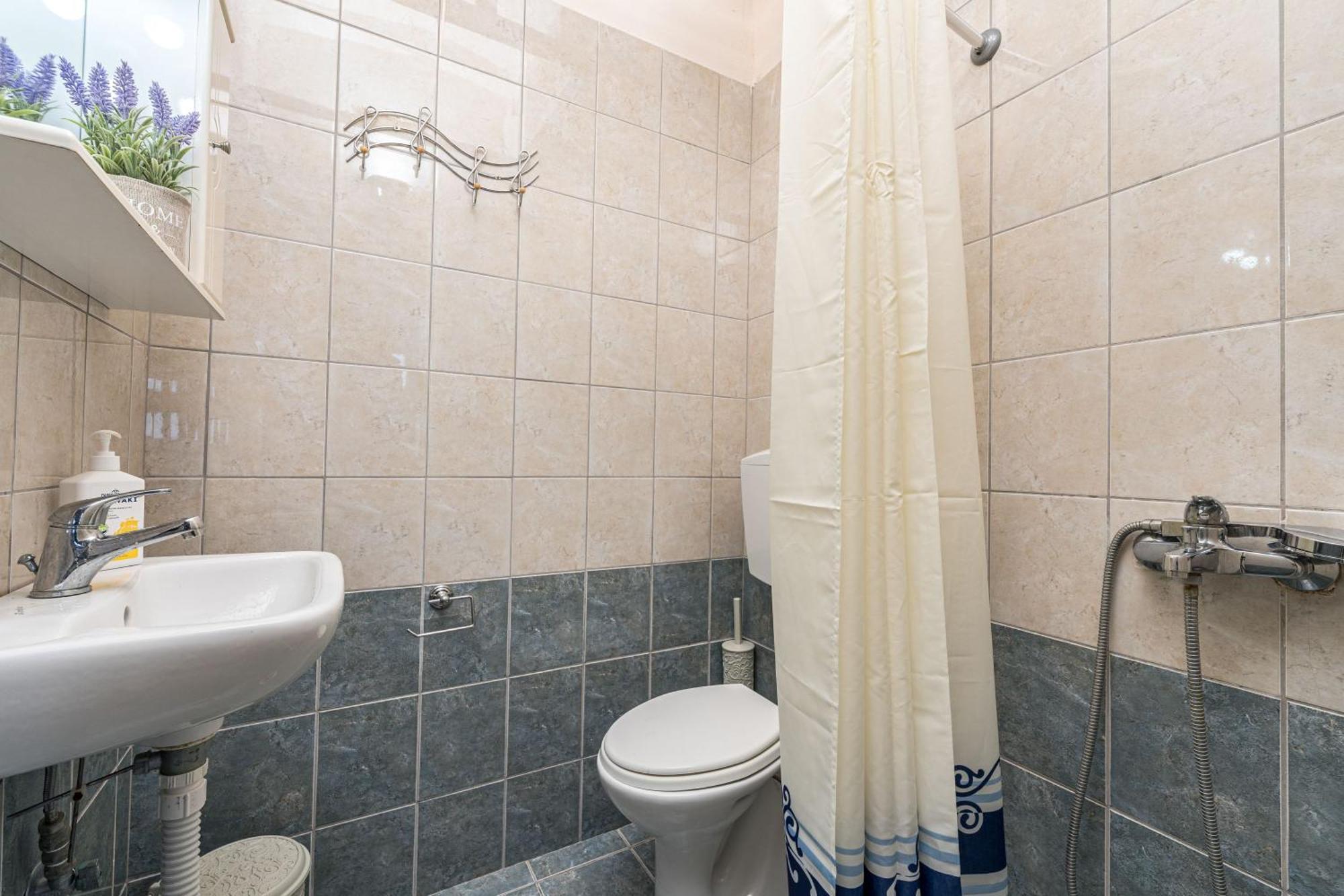 St. Harry'S Windmill Apartamento Makris Gialos  Exterior foto