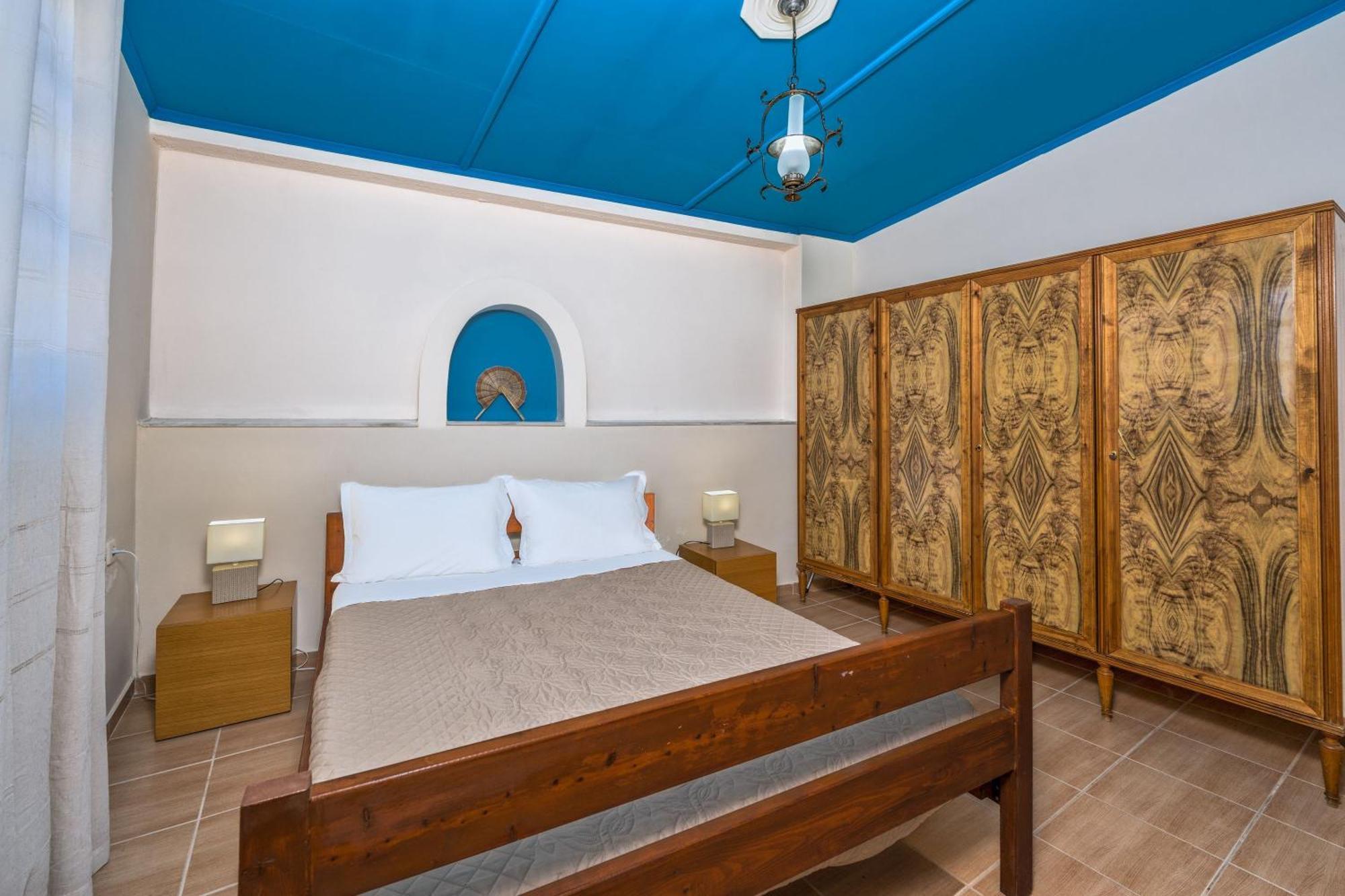 St. Harry'S Windmill Apartamento Makris Gialos  Exterior foto