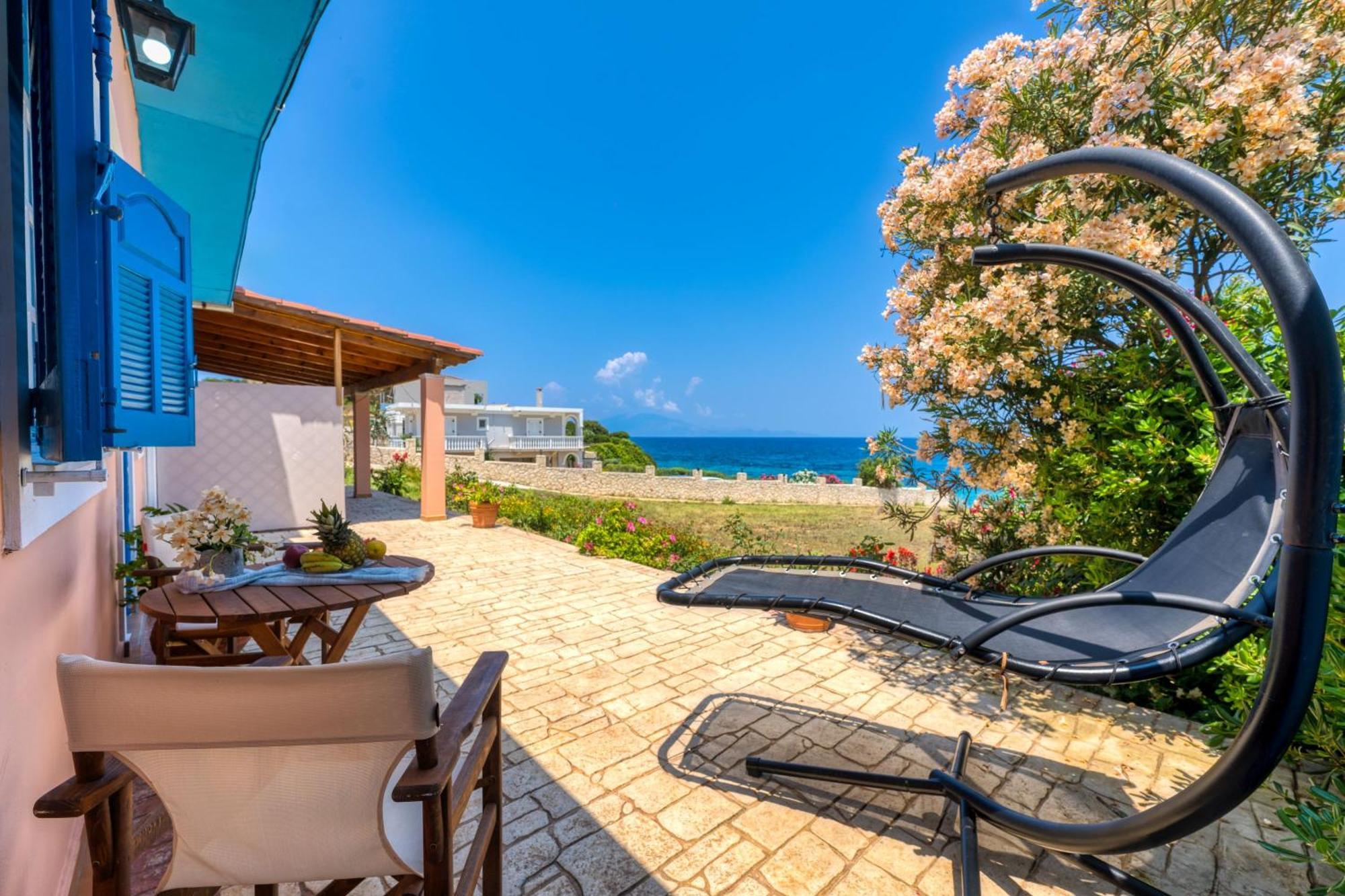 St. Harry'S Windmill Apartamento Makris Gialos  Exterior foto