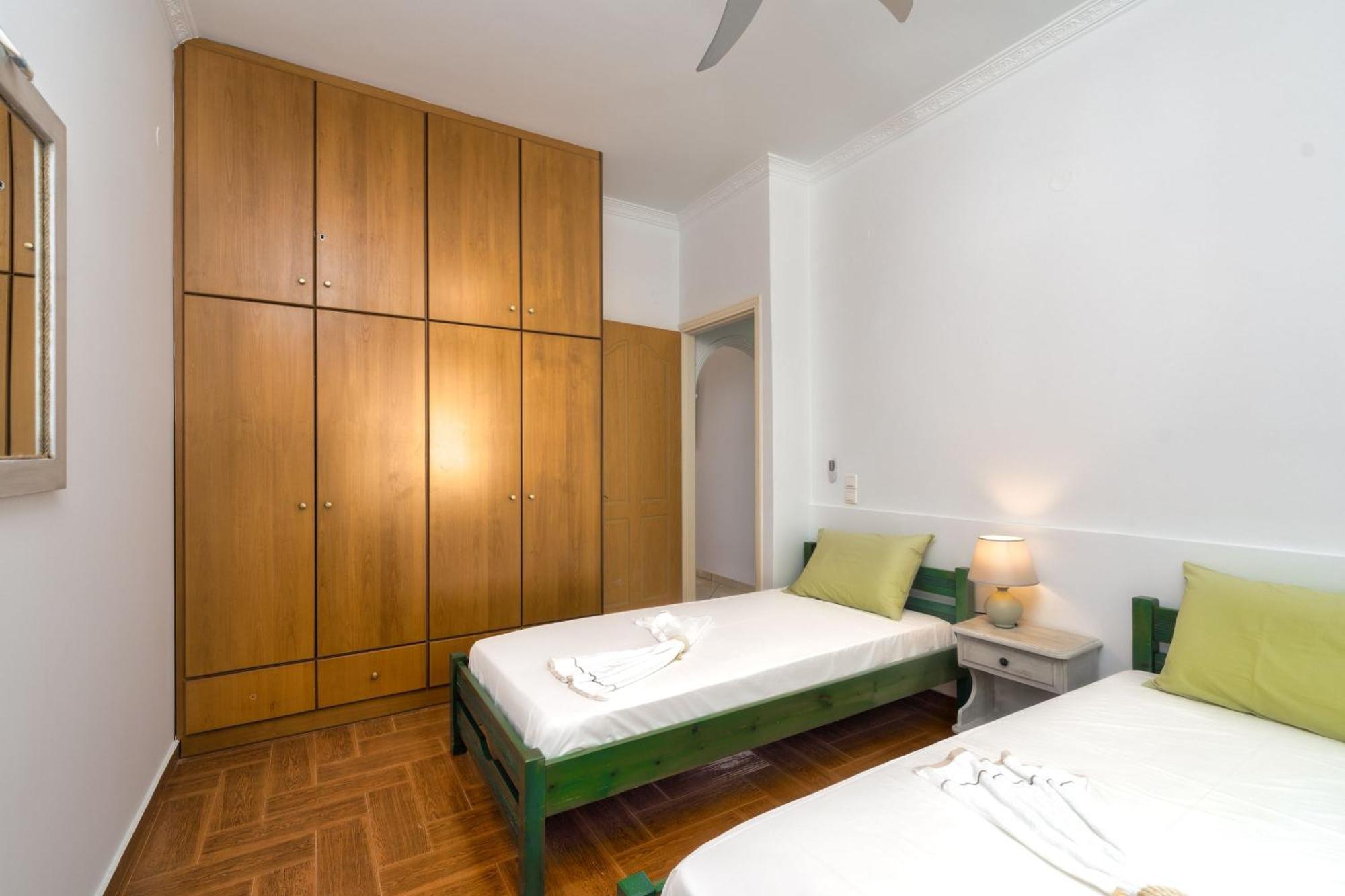 St. Harry'S Windmill Apartamento Makris Gialos  Exterior foto