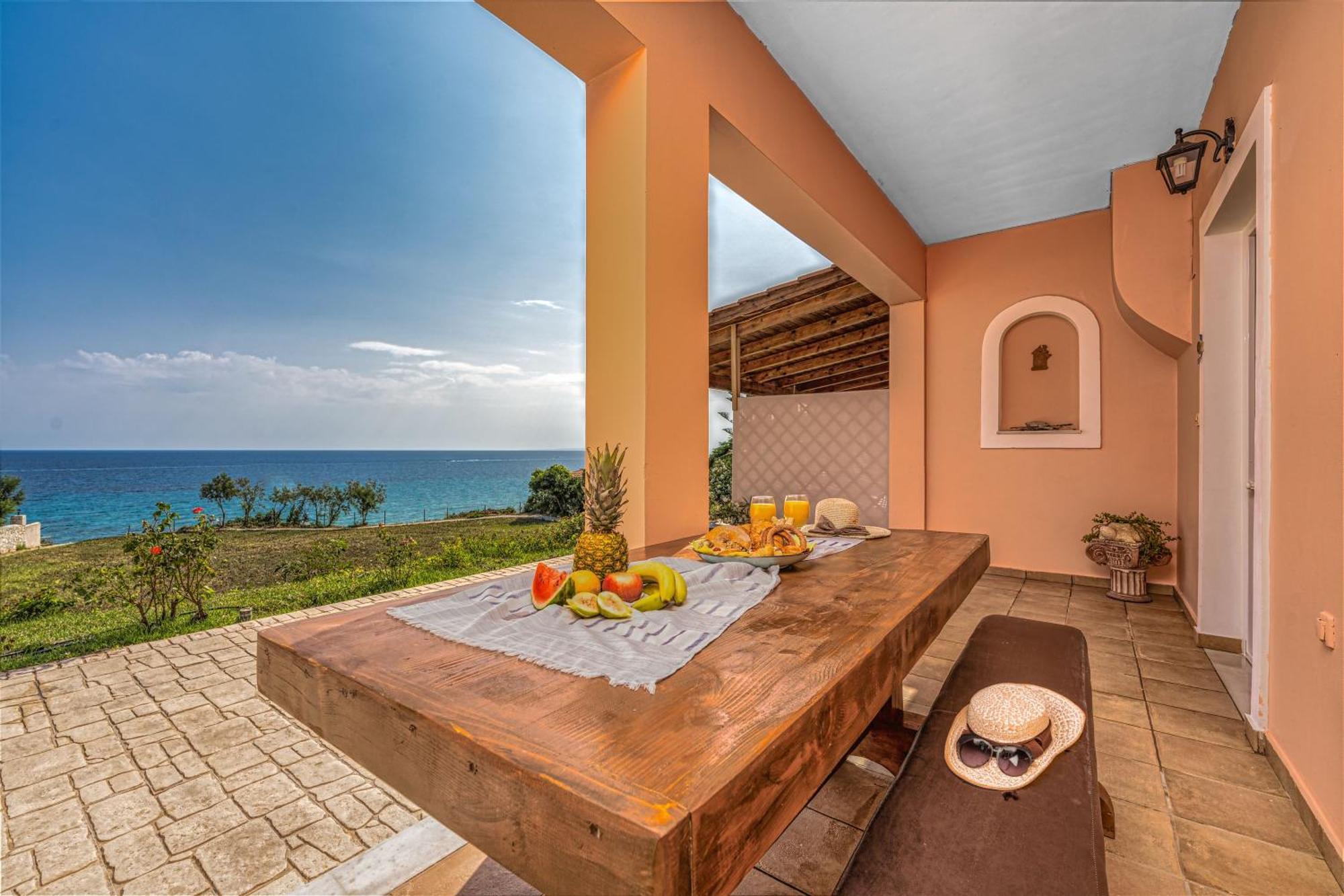 St. Harry'S Windmill Apartamento Makris Gialos  Exterior foto