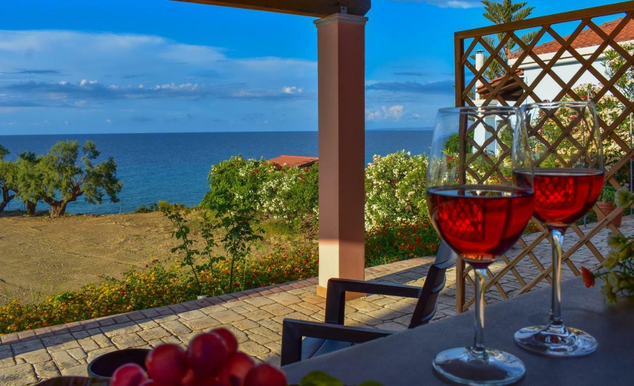 St. Harry'S Windmill Apartamento Makris Gialos  Exterior foto